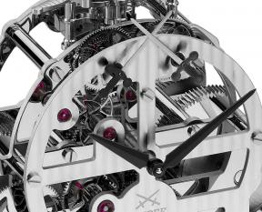 LE DUEL PERPETUEL TOURBILLON | L'Epée 1839